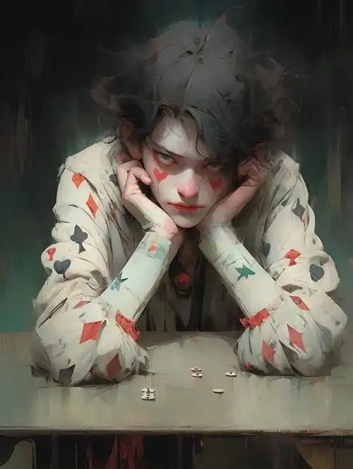 电影《美人鱼》海报