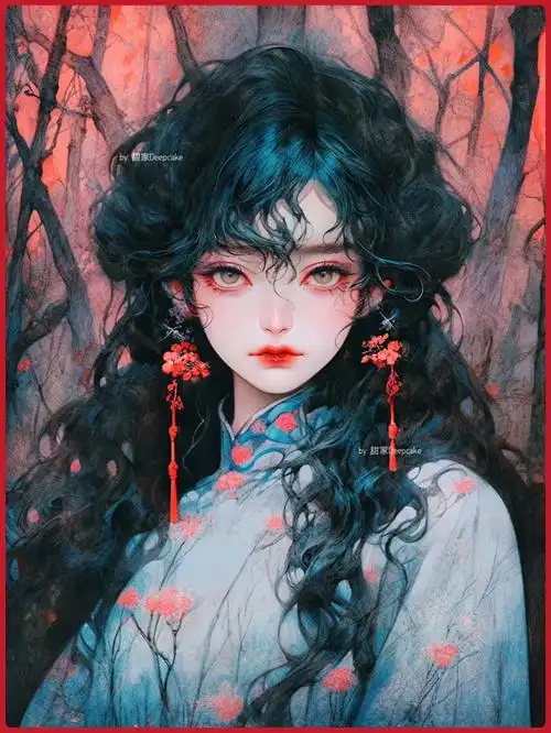 电影《热烈》海报
